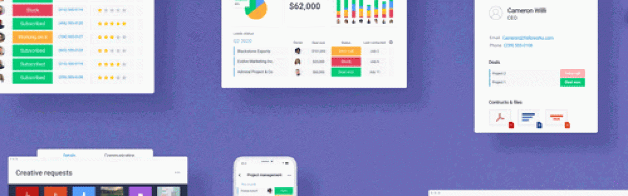 Crm Application Development