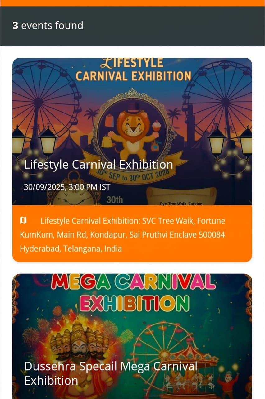 Stall24X7 – Marketplace & Delivery Management